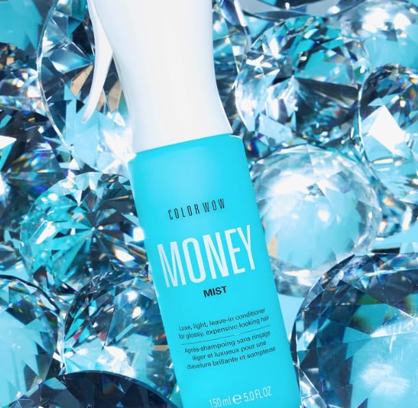 Generic MONEYMIST Luxe Leave-in Conditioning Treatment for Glossy, Expensive-Looking Hair 200 ml