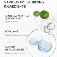 ISBEAUSOLS Niacinamide Daily Sun Screen SPF 50+