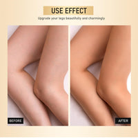Jinjiar Leg Makeup Waterproof No Transfer,Leg Vein Cover up Makeup,Leg Makeup Lotion,Leg and Body Scar Cover Up Makeup,Concealer Full Coverage,Makeup Concealer,Leg Makeup,Lasting Perfection Concealer(1#)