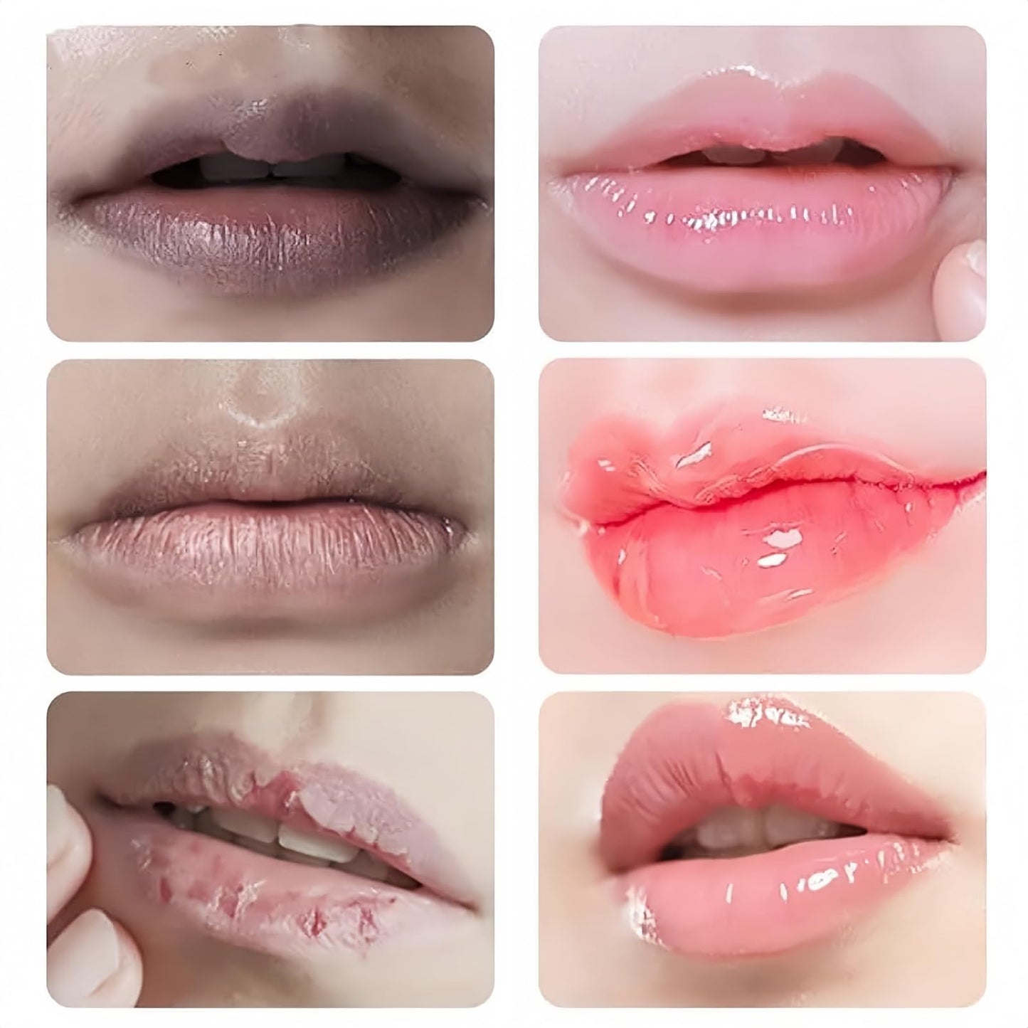 CUOFOL B/P Spi/cule Plumping Lip Shot,Lip Plumping Lip Gloss Clear,LipPlumping Serum,Moisturizing Plu/mping L/ip,Smooth Lip-Wrinkles,Plump/ing Li/p Oil,Makeup Lip Plum/ping Gloss,Nourishes Lips,Reduce Lines