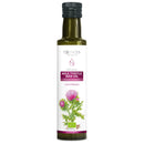 Essences Bulgaria Organic Milk Thistle Oil 250ml | 100% Natural Cold-Pressed Oil | Extra Premium Quality | No Additives or Preservatives | Non-GMO | Vegan