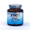 FSC Super Calcium and Magnesium 90 Tablets
