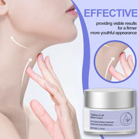Benaewa 50ml Tighten and Lift Neck Cream, Tightening Sagging Skin Care, Pure Neck Firming Cream for All Skin Type