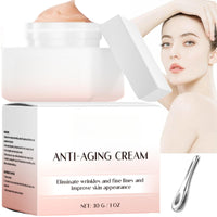 SingHao Anti-Wrinkle Wrinkle Filler Serum,Instant Wrinkle Remover for Face,Wrink/le Filler Serum,Power Redo Wrin/kle Fix,Advanced Anti-Aging Cream,Wrin/kle Blur Cream,Peptides Reduces Fine Lines,Grips Makeup
