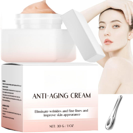 SingHao Anti-Wrinkle Wrinkle Filler Serum,Instant Wrinkle Remover for Face,Wrink/le Filler Serum,Power Redo Wrin/kle Fix,Advanced Anti-Aging Cream,Wrin/kle Blur Cream,Peptides Reduces Fine Lines,Grips Makeup
