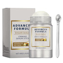 FunnAura Facial Firming Stick, Moisturizer Neck Serum Stick for Wrinkles and Fine 40g/1.41oz