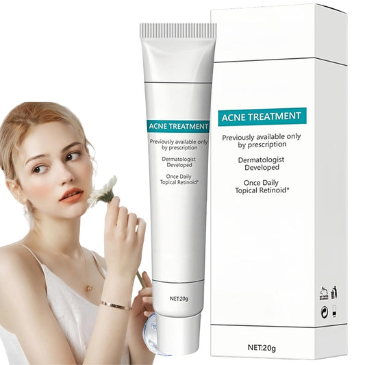 Acne Control Cream for Face,Face Serum for Acne Treatment,Acne Gel Fast Absorbing Spot Treatment,Fast Acting Spot Treat/ment for Fa/ce,Fungal Acn/e Treatm/ent for Women,Gel for Sp/ot Prone Skin