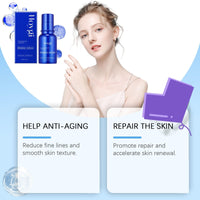 Oumun Liquid Skin Booster Serum,Liquid Solution Serum,Korean Skin Care,Hyaluronic Acid Serum,Face Serum for Women,Hydrating Serum,Anti Wrinkle Serum,Skincare Serum,Anti Aging Serum for Face,Facial Serum