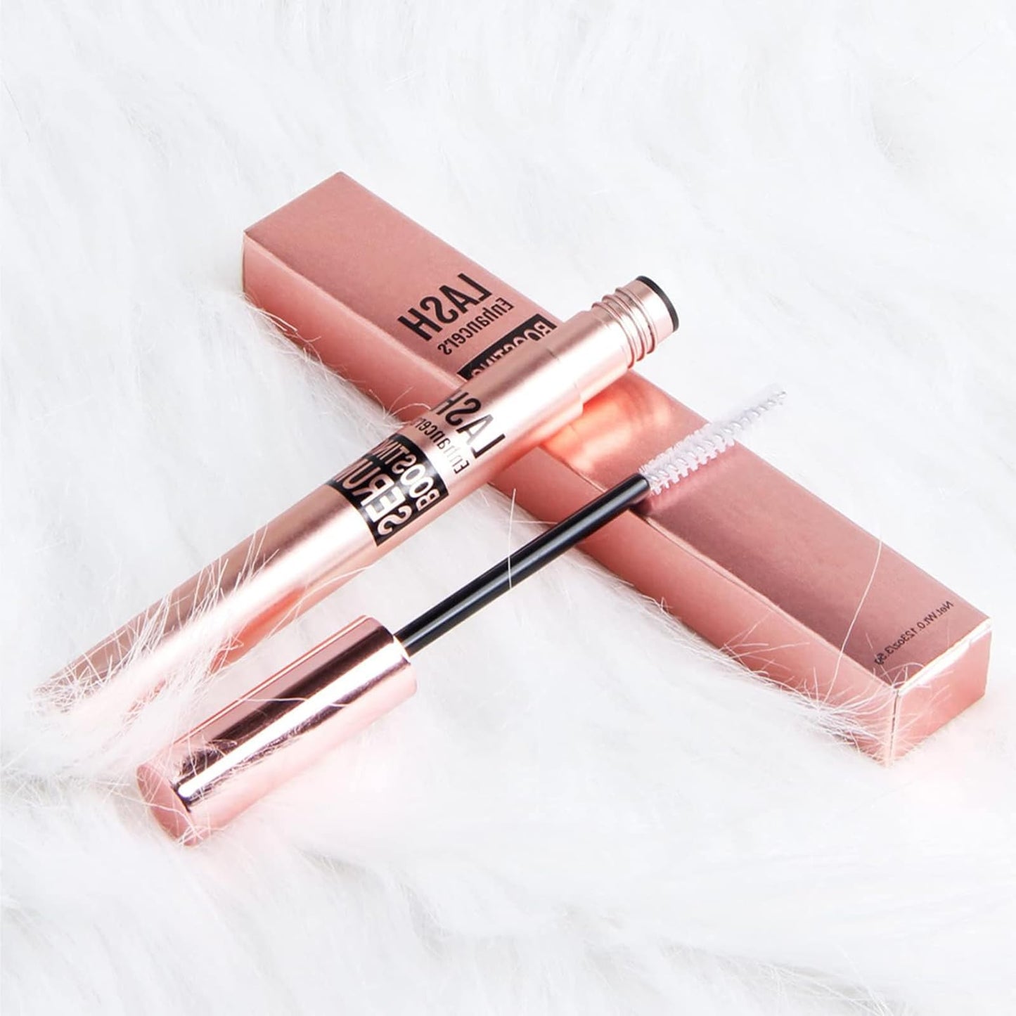 wimony Eyelash Serum for Growth,Eyelash Growth Serum,Rapid Lash Growth Serum,Trengthen Eyelashes,Organic Eyelash Growth Serum for Healthier Longer Lashes,Thicker,for Women Girls