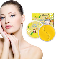 liuchanghe Under Eye Patches, Collagen Under Eye Masks for Puffy Eyes,Dark Circles and Wrinkles, Collagen Eye Patches for Under Eye Wrinkles, 60 Pieces/30 Pairs