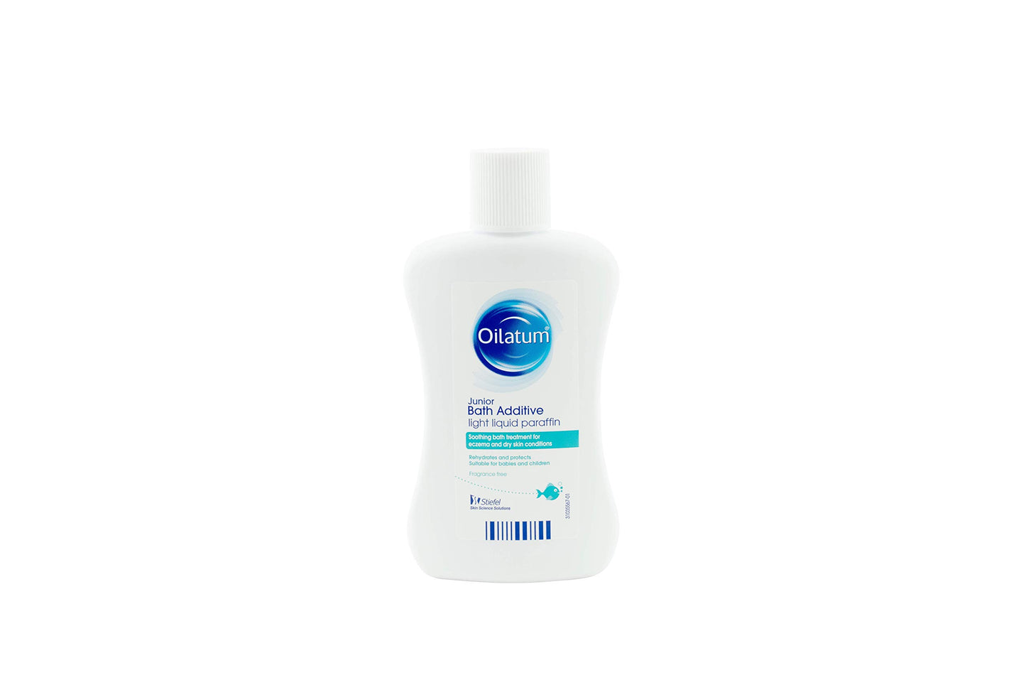 Oilatum Junior Emollient Bath Additive for Eczema and Dry Skin Conditions 150ml