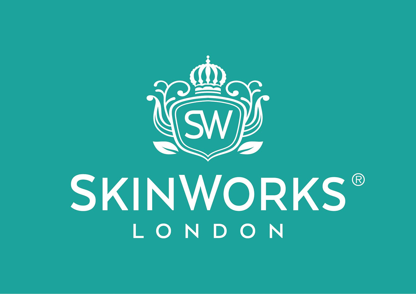 SkinWorks® Multivitamin anti aging serum + Hyaluronic Acid, Vitamin C, AHA’s and Retinol. Natural & vegan beauty formula to help prevent wrinkles, brighten skin and boost skin health.30ml