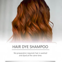 Generic Polar Ha/ir Dye Shampoo,Hair D/ye Shampoo,Instant Hai/r Dy/es Shampo/o,H/air Color Shamp/oo 3 In 1,Natural Plant Ha/ir D/ye Sha/mpoo,Colour Sh/ampoos Cover Grey Hairs#Dark Brown