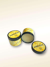 Generic 350ML Authentic Sudanese Karkar Hair Cream fortified with Olive Oil, Coconut Oil and Rosemary Oil