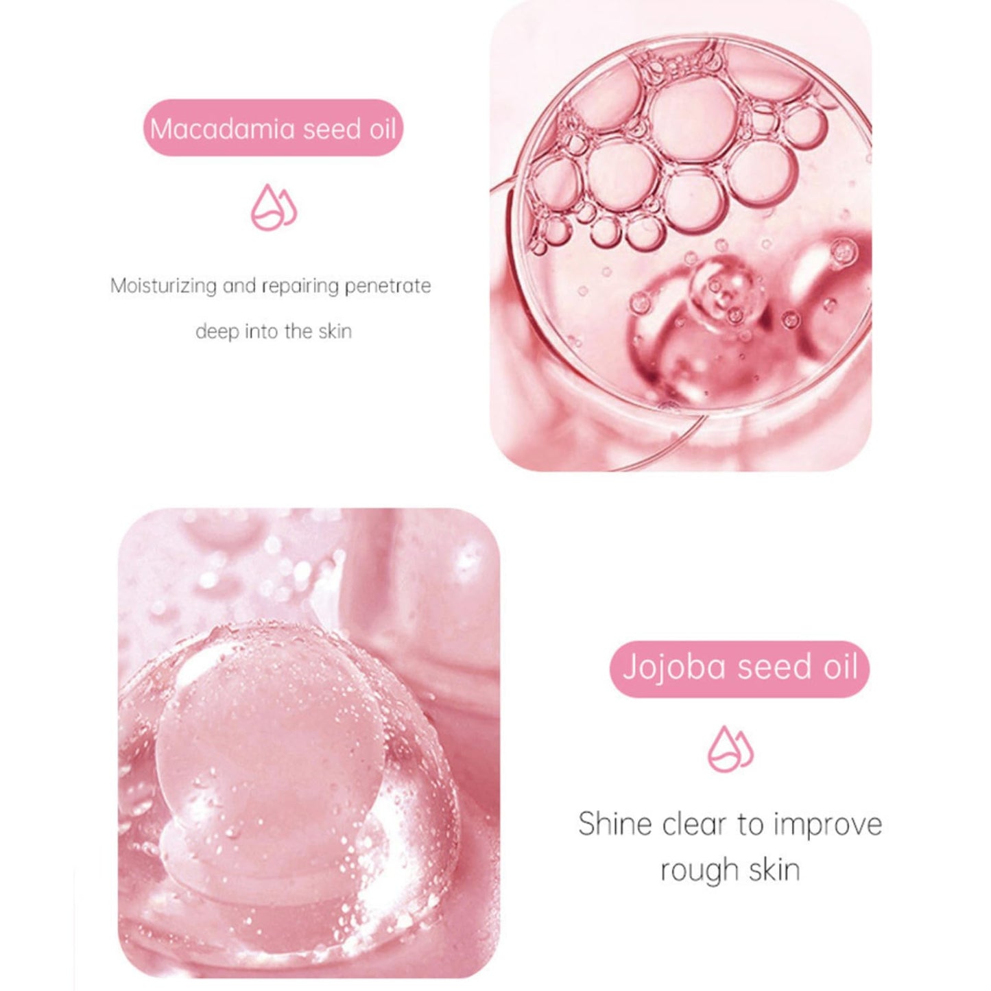 OKAQEE Wrinkle Multi Balm Stick - Wrinkle Bounce Multi Balm - Hydrating Moisturizing Stick - Anti-aging Multi Balm Stick for Diminishing Face Lip & Eye Wrinkles - Moisturizer For Face Skin Care (1PCS)