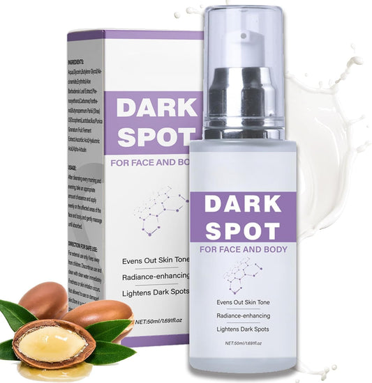 BloomBelle Dark Spot Remover for Face & Body, Dark Spot Corrector Cream with Niacinamide & Hyaluronic Acid, Age Spot Remover