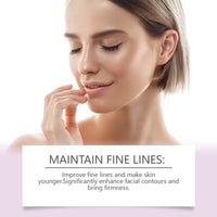 Jinjiar 40PCS Face Lift Tape,Face Lift Tape Invisible,Face Lift Tapes for Facial Wrinkles Reduction, Waterproof Elasticity Face Tape,Anti Wrinkle Patches,Face Tapes for Lifting Sagging Skin,Beauty Face Tape