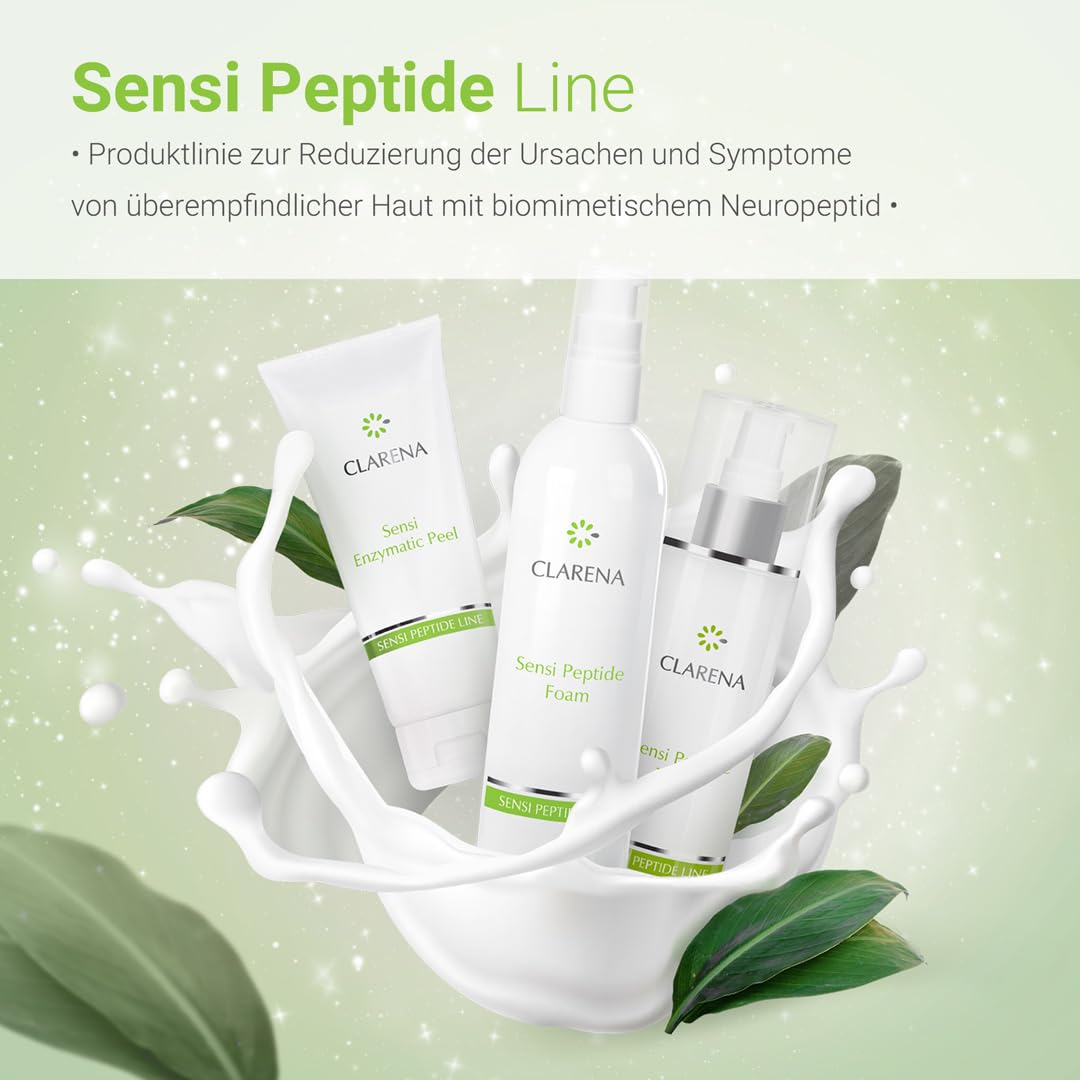 Clarena Sensitive Line Sun Protect Cream SPF50 30ml