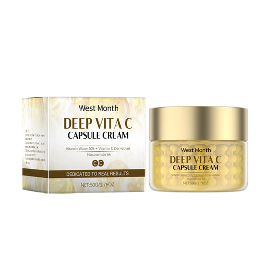 Shefave-Face Cream-Brightening-Deep Vitamin C-Nourishing-Firming