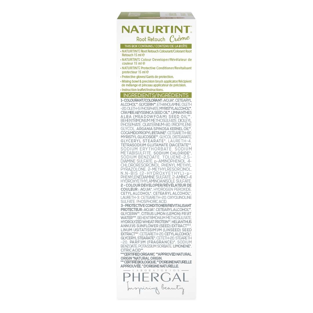 NATURTINT Naturtint Root Retouch Shades, Dark Blonde