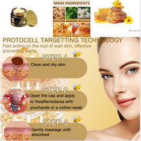 FHRKZZ 7Day Multi-Effect Al-in-One Skincare Cream, Powerful All-Body Skin Cream,MoisturizeProfessional Bee Venom Cream Repair,,Bee Venom Body & Face Cream for All Skin Types