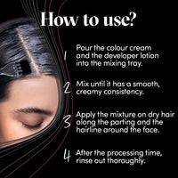 Schwarzkopf Root Retouch Permanent Root Concealer Blonde Hair Dye, Ideal for Touching Up Grey Root Regrowth, Ammonia Free, Medium Blonde