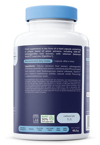 OSAVI Hormonal Support Man - 90 Vegan caps