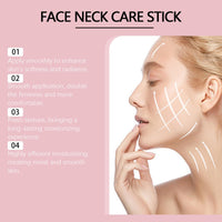 Ruojiar Collagen Multi Balm Stick,Collagen Wand,Deep Wrinkle Filler Coll/agen Stick,Moisturizing Balm for Fine Lines and Wrinkles,Skin Tightening Cream for Face,Instantly Hydrates,for Face,Eye,Lip,Portable