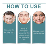 QinZiEn Total Package Serums,Hyaluronic Acid Serum,Hydrating Serum,Face Moisturisers,Collagen Ser-um for Face,Hyaluronic Acid Moisturiser,Anti Wrinkle Ser-um,Anti Aging Se-rum,Moist-uriser for Dry Skin Fac-e