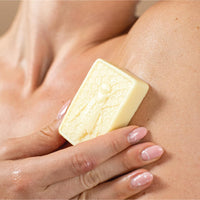 Gardener's Eco-Refill Luxury Solid Hand Cream Bar | For Extra Dry Hands | For Sensitive Skin | Hand Lotion | Natural Hand Cream | Gift for All | Edinburgh Skin Care Company