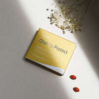 Vitae Oliovita Protect -photo protection from within for sun allergy, sun burns or sun spots/dark spots- 30 capsules