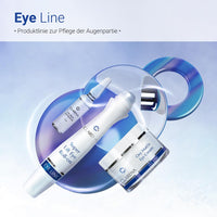 Clarena Eye Line Oxy Matrix Eye Cream Reduces Dark Cycles and Puffiness 15ml