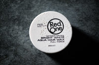 Redone RedOne Hair Styling Wax White 150 ml | Ultra Hold | Gel Wax | Peach Scent | Maximum Control | Men & Women Hair Wax | Strong Holding
