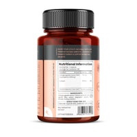 Pureclinica Double Strength Premium Fadogia Agrestis - 2500mg x 180 Capsules - 6 Months Supply