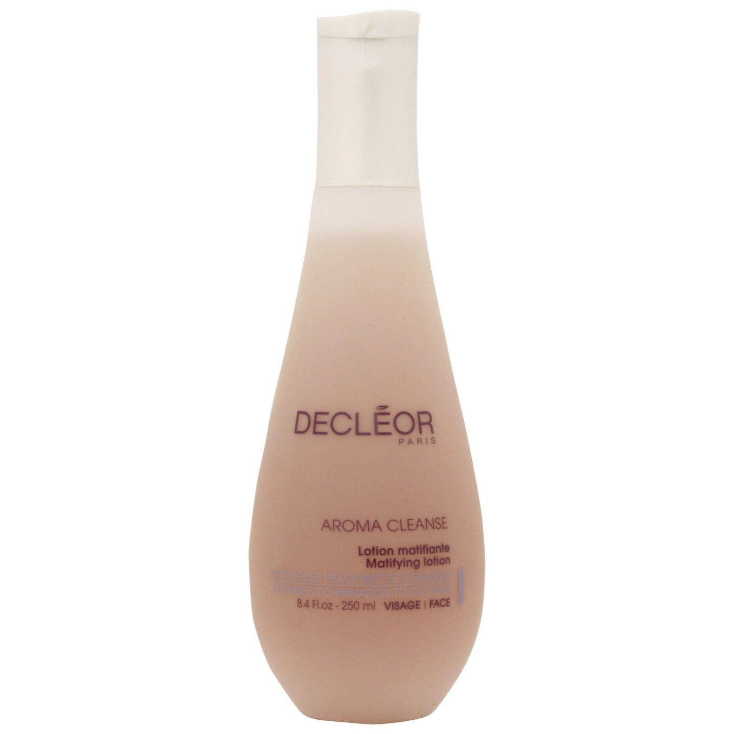 Aroma Cleanse by Decleor Matifying Lotion with Essential Oils (Oily/Combination Skin) 250ml