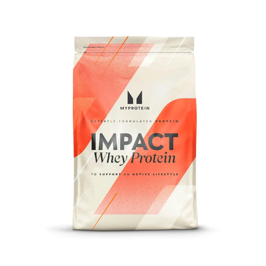 Myprotein Impact Whey Protein Vanilla Flavour, Muscle Building, Muscle Recovery, Over 80% Protein, 2g Leucine per Serving, Ideal for Lean Muscle Growth, Great Tasting Protein Supplement - 500g