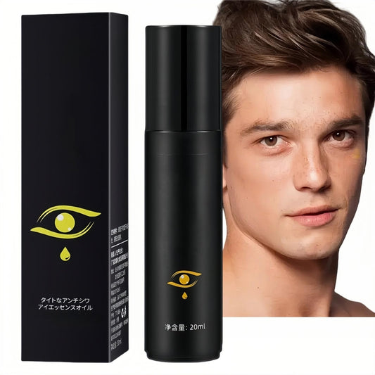 AINxtolm Eye Repair Stick for Men,Eye Stick,under E-ye Roller for Eyebags and Dark Circles,E-ye Bags Treatment f-or Men,under Eyes Sticks,Ey-e Cream,Ey-e Serum,Cooling Sticks Hydrates and Depuffing