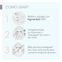 BIODERMA PIGMENTBIO H2O 250ML