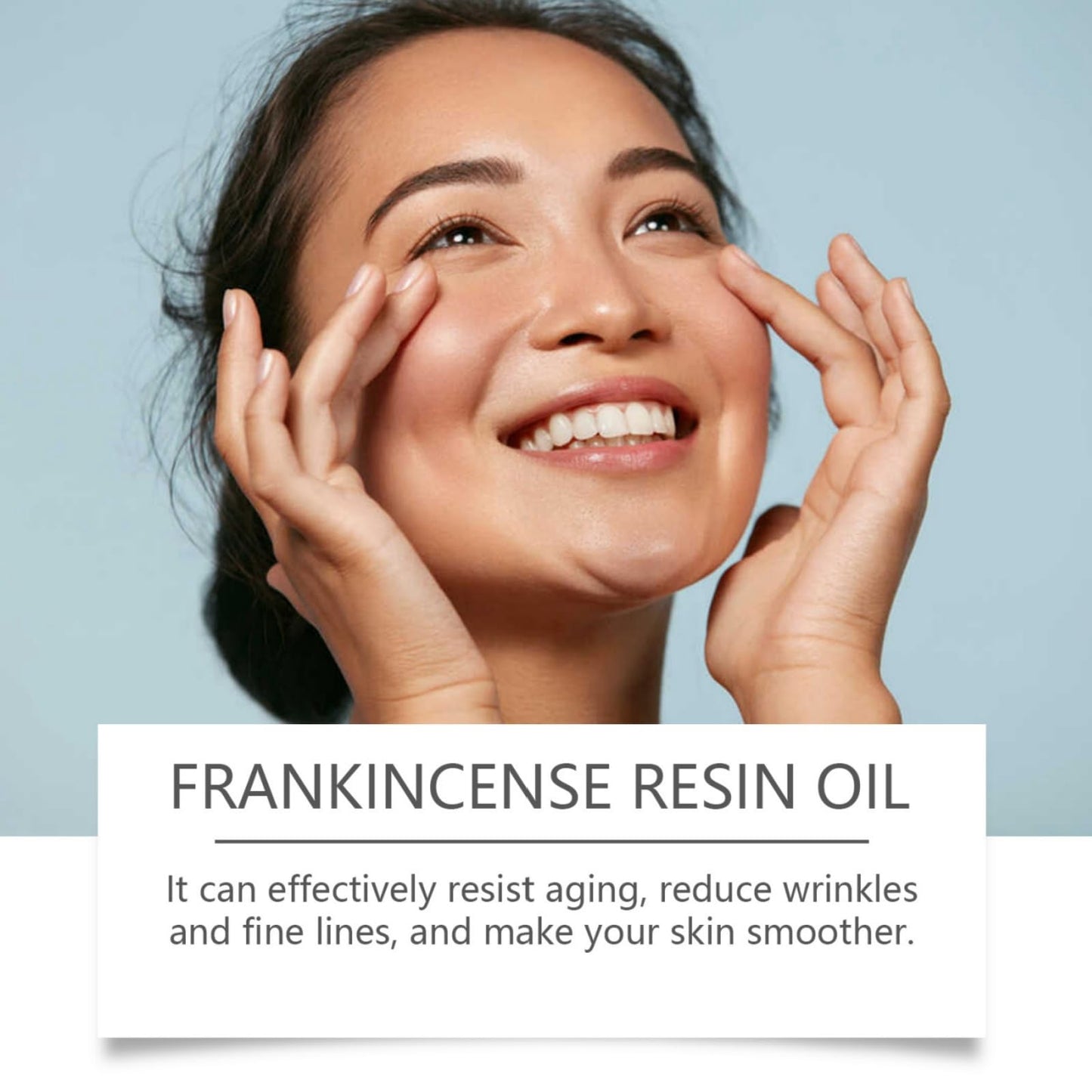 SingHao Frankincense Resin Oil,Moisturizing Frankincense Oil,Frankincen/se Resin Infused Oi/l for Face,Natural Anti-Aging Serum,Fra/nkincense O/il for Skin Care,Rapid Absorption Frankin/cense Re/sin O/il