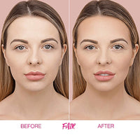 HUDA BEAUTY Tantour Contour and Bronzer Cream - Fair 11 g