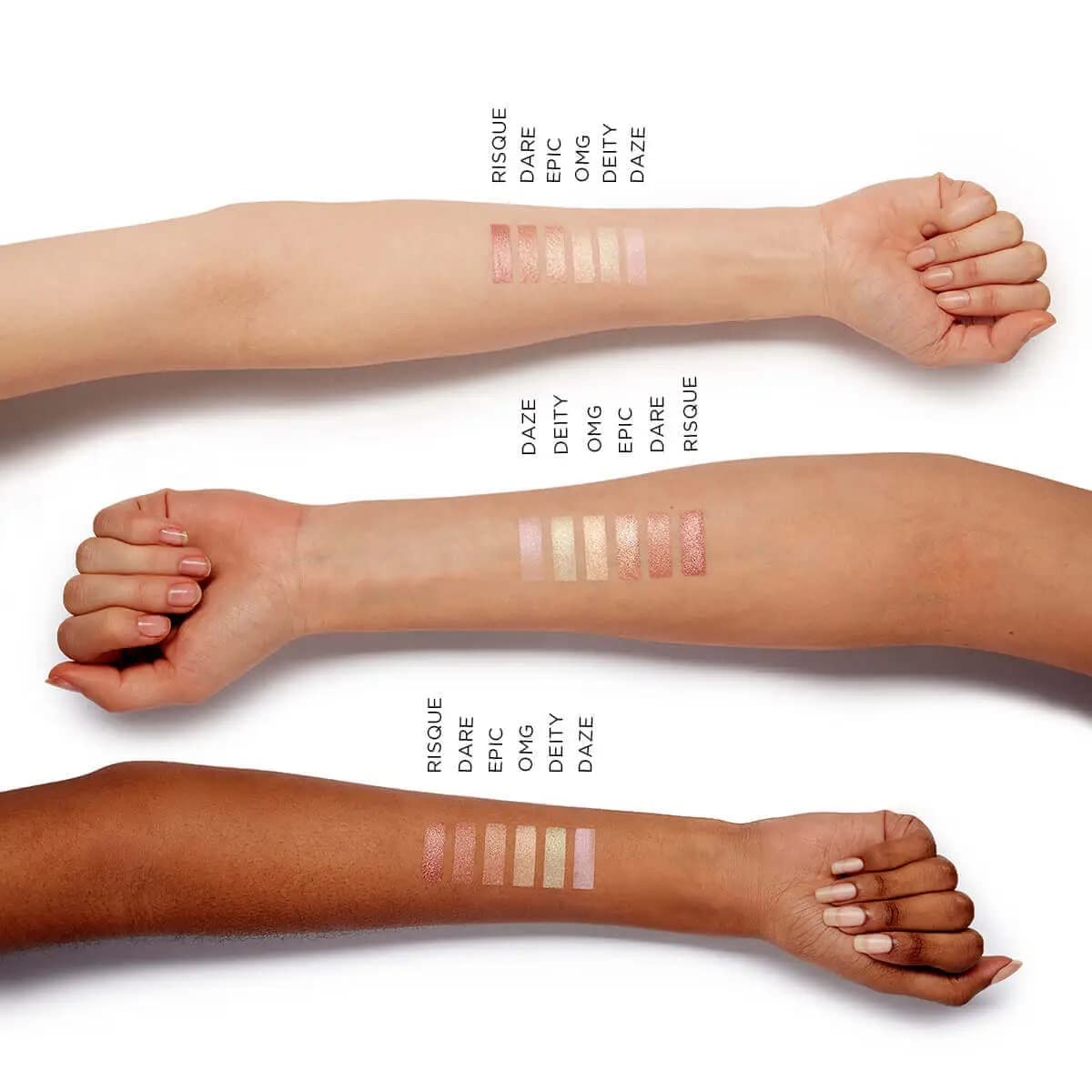 Illamasqua Beyond Powder Highlighter, OMG
