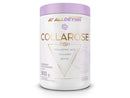 ALLDEYNN Collarose Fish Collagen Powder - Fish Collagen Hydrolysate with Hyaluronic Acid, Biotin - Anti Aging Skin Treatment - Hair Supplements - 300g - Orange