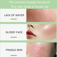 ISBEAUSOLS Overnight Sleeping Facial Mask - Overnight Face Mask - Aloe Vera Gel & Hyaluronic Acid - Anti Aging Hydrating Face Mask - Calm Restore Skin Care& Repair - Gel Texture