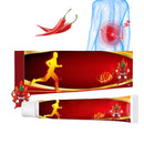 Oumun 1 PCS Chi-li Massage Gel,Chi-li Massage Cream,Muscle Pa-in Relief Cream,Jo-int Pa-in Relief Cream,Massage Cream,Neck Pai-n Relief,Deep Relief Gel,Mass-Age Cr-eam for Massage Therapy,Leg P-ain Re-LIEF