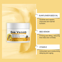 ChicNana Bee Venom Cream Skin Tightening Cream for Face Anti Wrinkle Face Cream Wrinkle Removal Face Lift Skin Treatmen For Fine Line Women