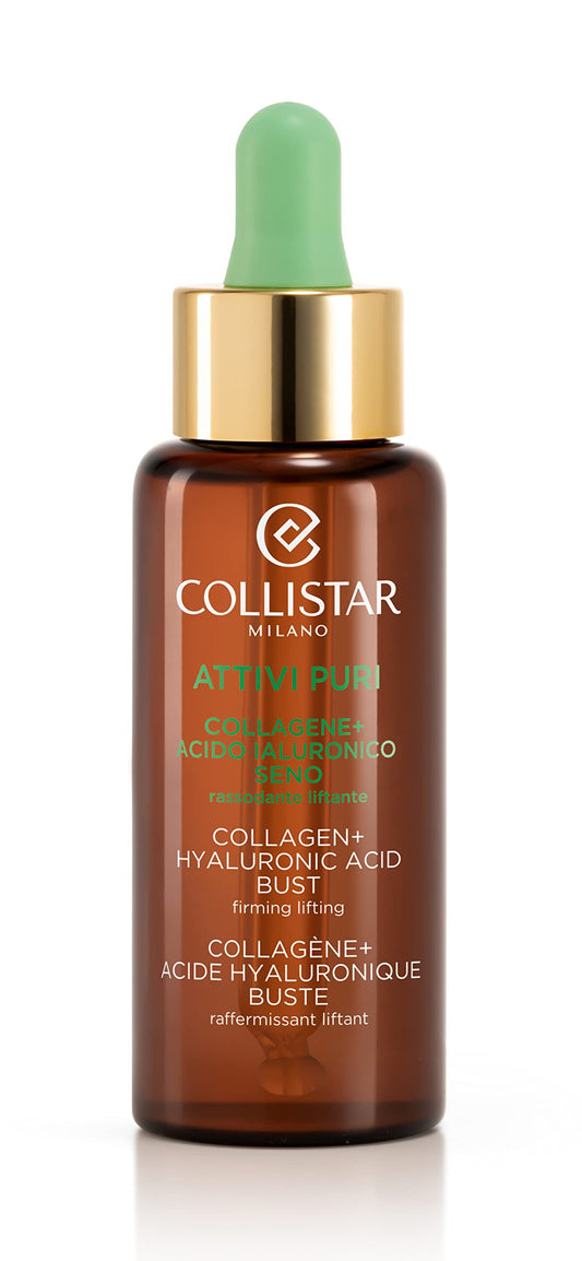 Collistar Pure Actives Collagen Plus Hyaluronic Acid 50ml