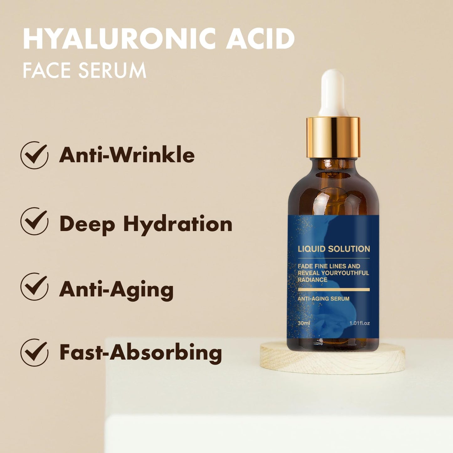 CTUBLIAUNX 2PCS Ola-vita Serum for Face - Ola-vita Liquid Solution with Hyaluronic Acid, Deep Hydrating Anti-Aging Treatment, Face Serum for Women, Smooth & Rejuvenate Skin 03