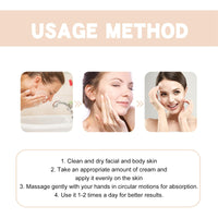 Oumun Retinol Collagen Cream for Face With 5% Hyaluronic Acid,Face Cream for Women,Retinol Face Cream With Collagen,Retinol Serum for Face,Anti-Aging Retinol Cream,Anti Wrinkle Face Cream,Night Moisturiser