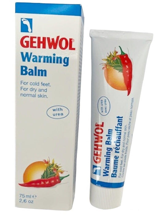 Gehwol GEHWOL BALS RISCALDANTE 75ML
