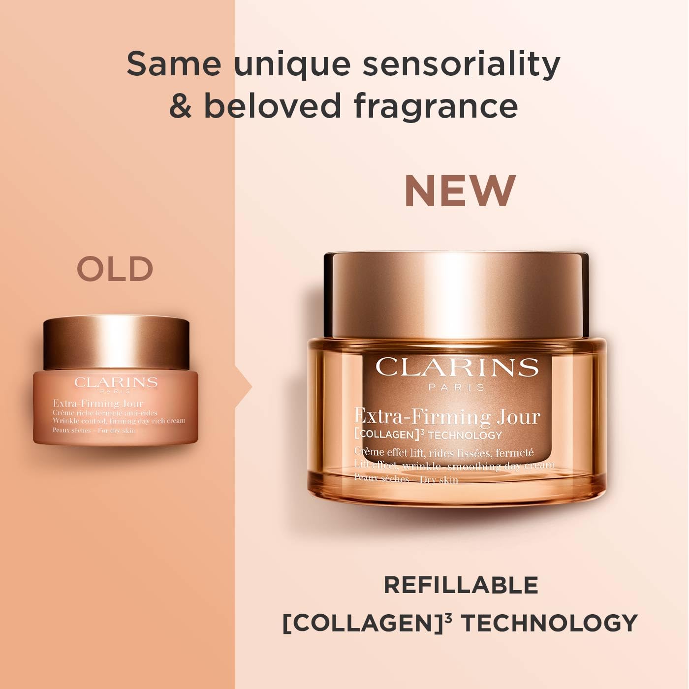 Clarins Extra-Firming Day Cream Dry Skin 50ml